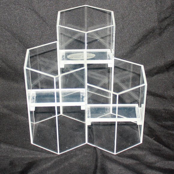 Van Hayward Houston Lucite Sculptural - Picture 1 of 7